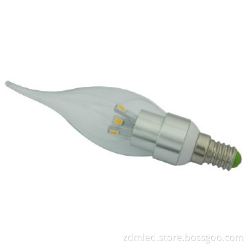 SMD 360 Beam Angle flameless rechargeable candles